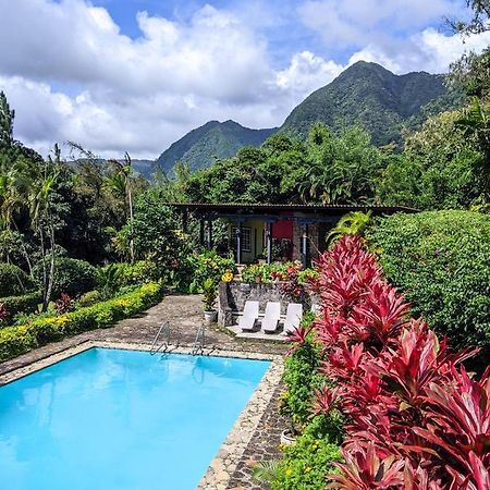 The Golden Frog Inn El Valle de Anton Екстер'єр фото