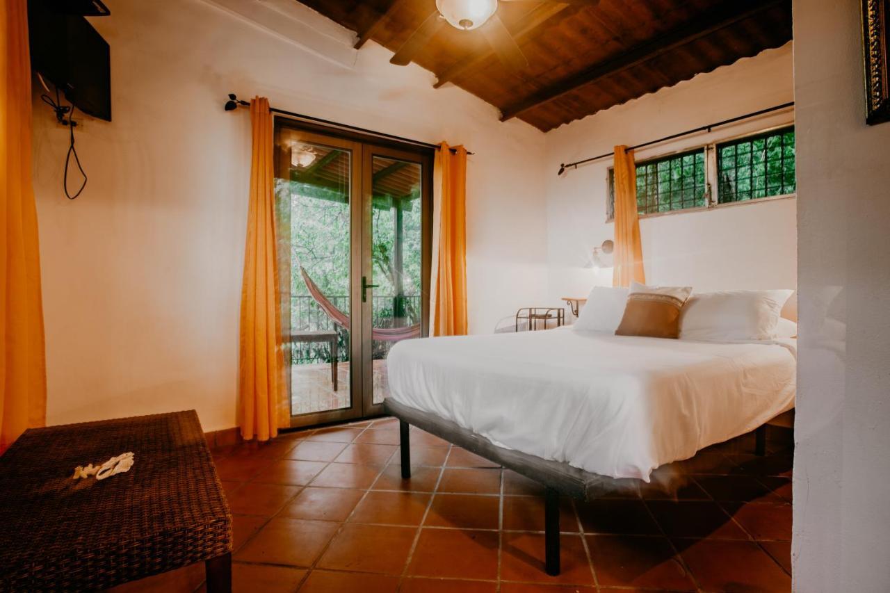 The Golden Frog Inn El Valle de Anton Екстер'єр фото