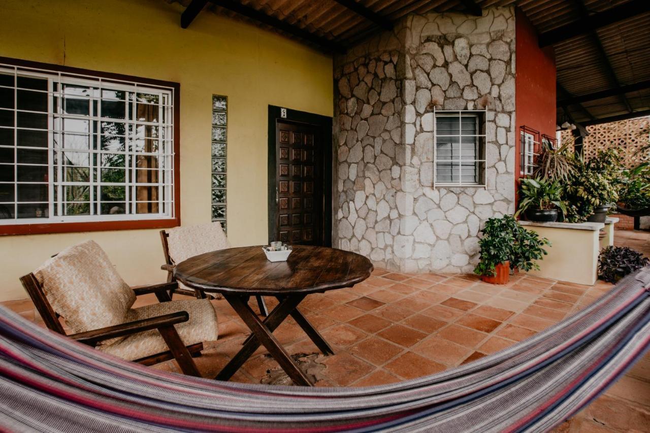 The Golden Frog Inn El Valle de Anton Екстер'єр фото
