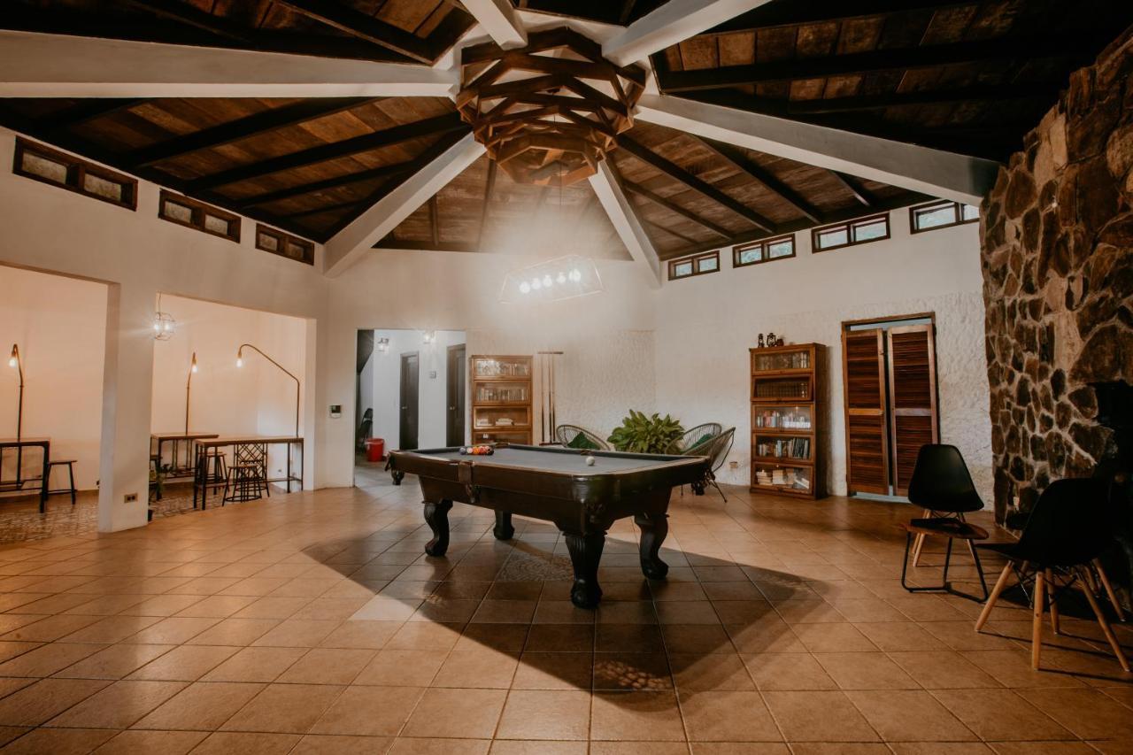 The Golden Frog Inn El Valle de Anton Екстер'єр фото