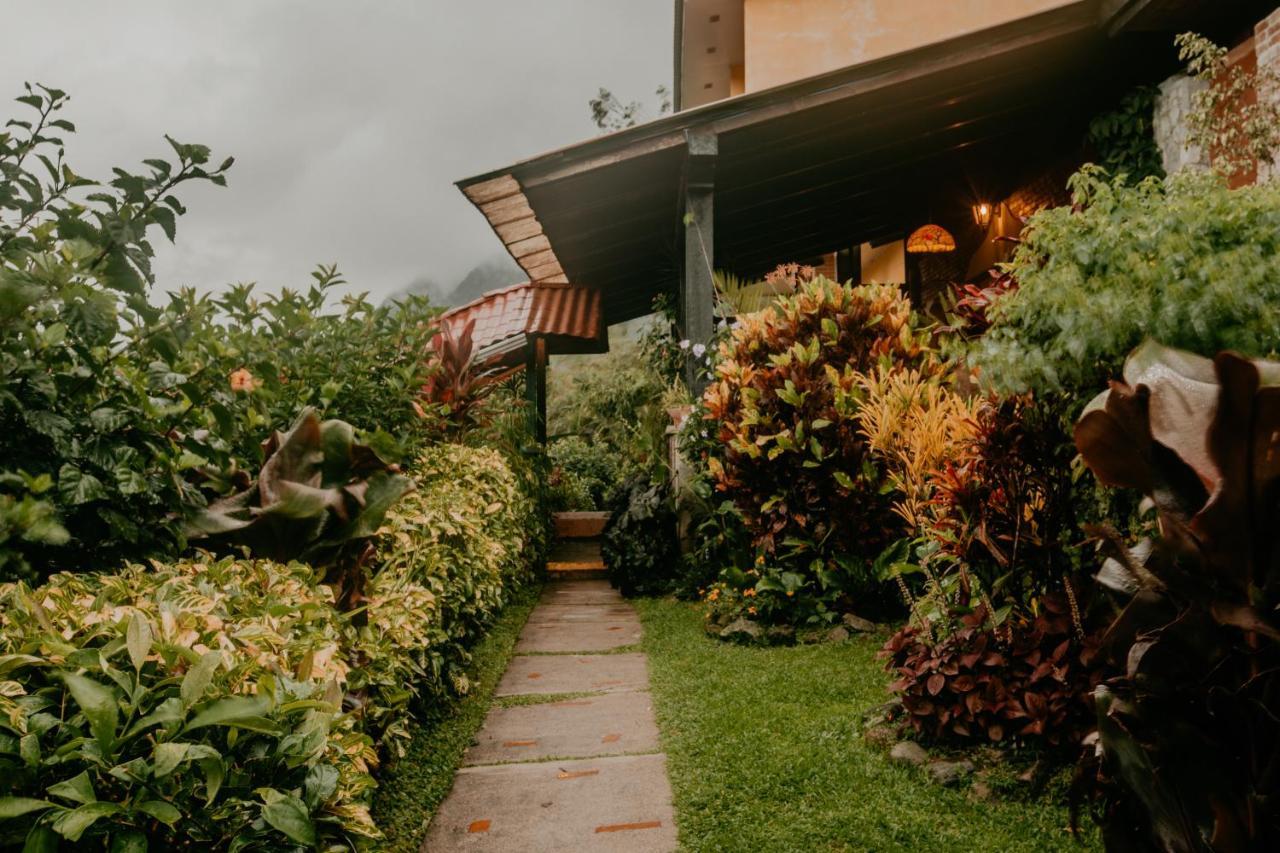 The Golden Frog Inn El Valle de Anton Екстер'єр фото