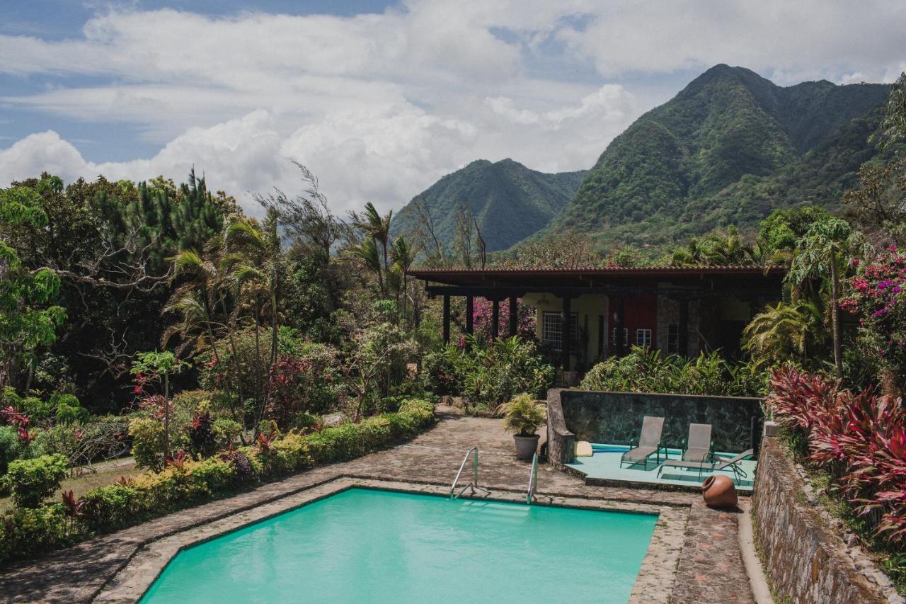 The Golden Frog Inn El Valle de Anton Екстер'єр фото