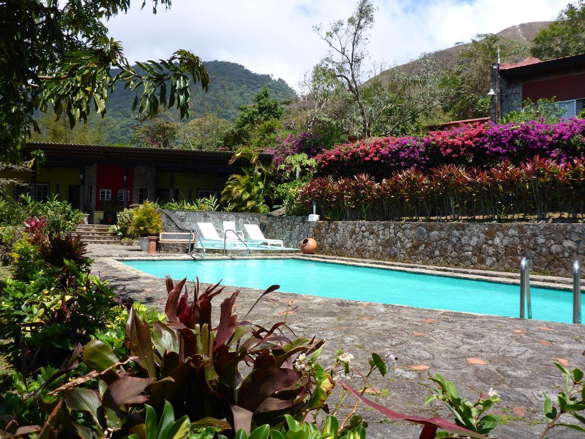 The Golden Frog Inn El Valle de Anton Екстер'єр фото