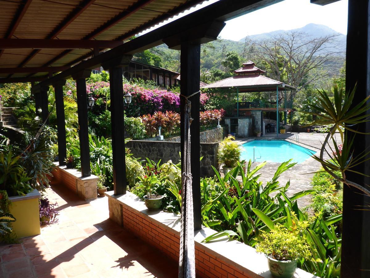 The Golden Frog Inn El Valle de Anton Екстер'єр фото