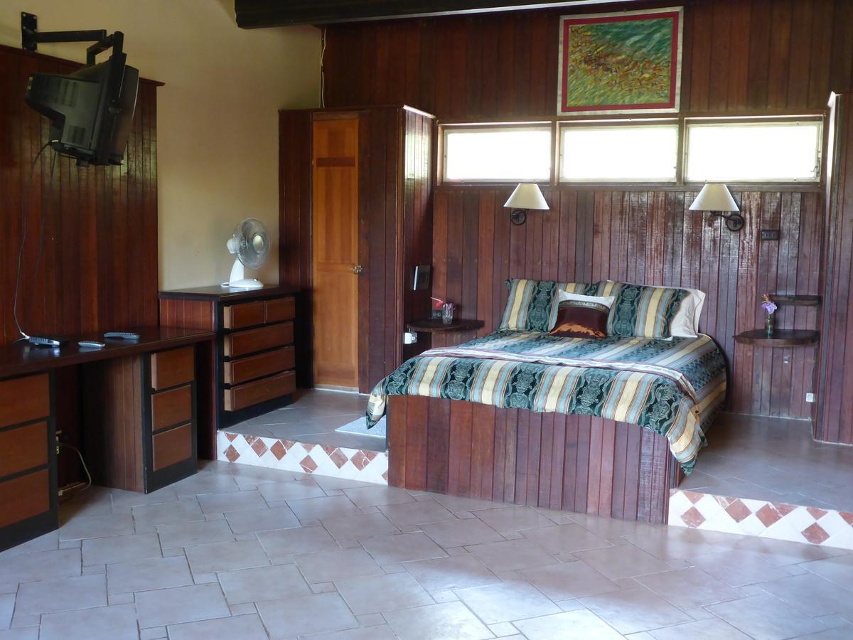 The Golden Frog Inn El Valle de Anton Екстер'єр фото