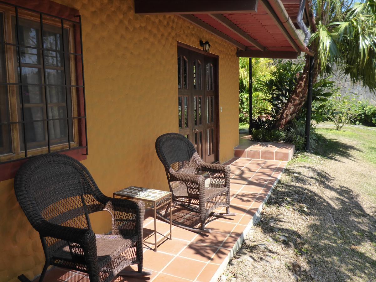 The Golden Frog Inn El Valle de Anton Екстер'єр фото