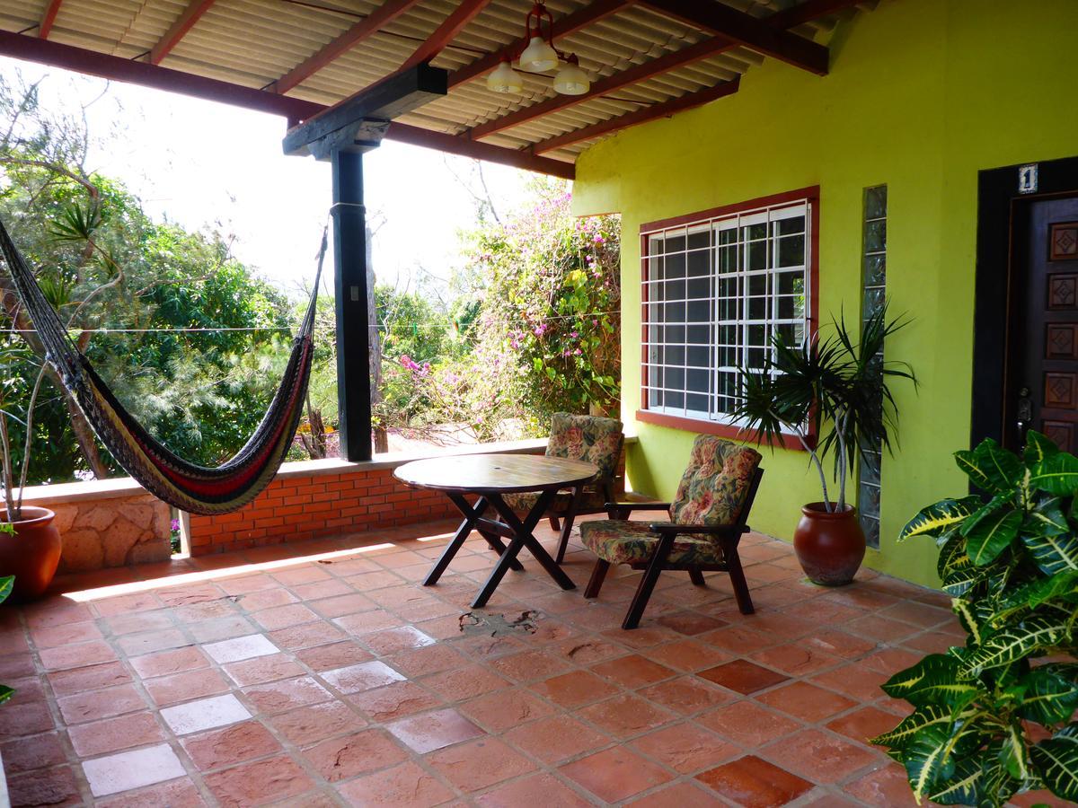 The Golden Frog Inn El Valle de Anton Екстер'єр фото