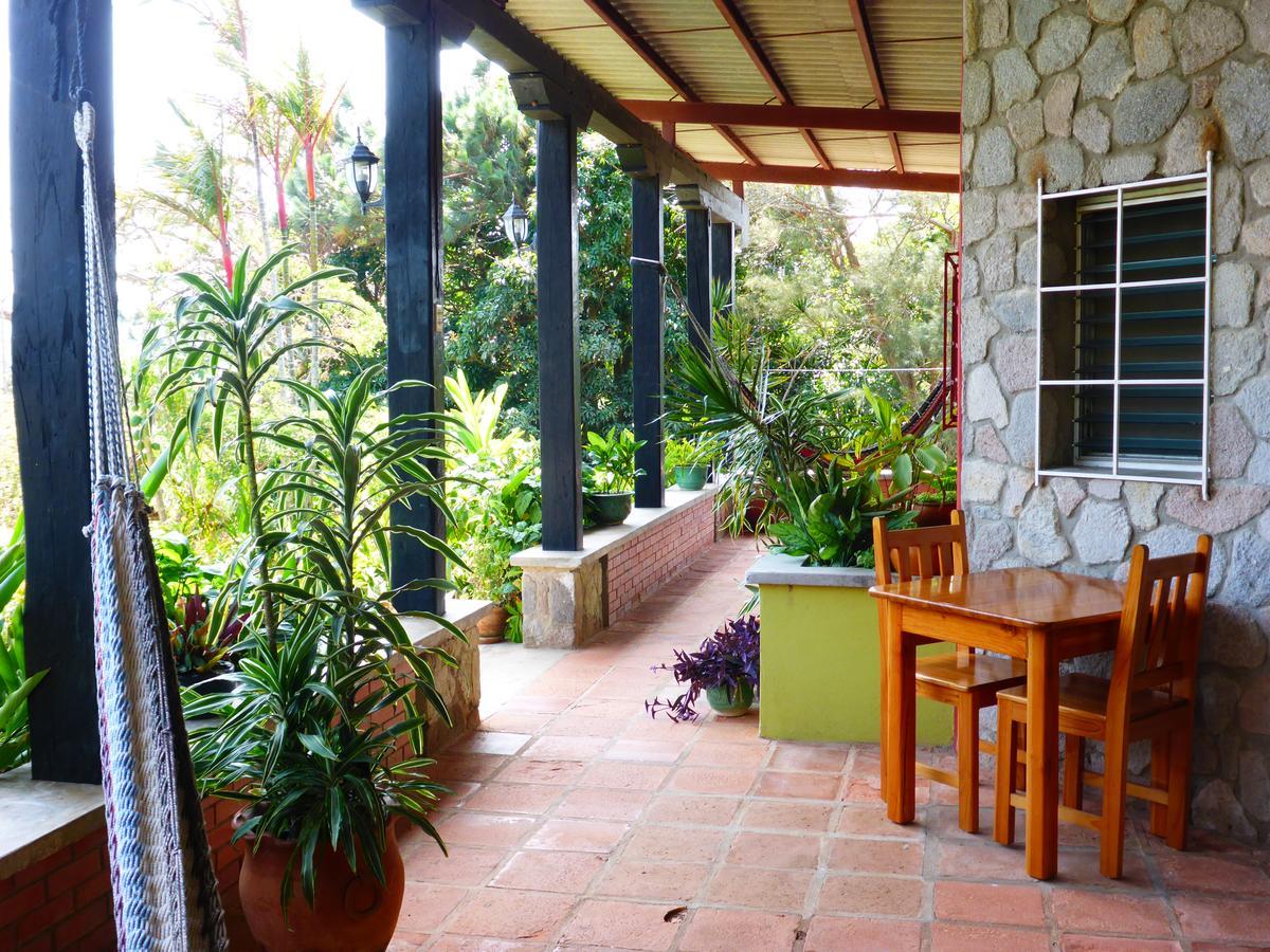 The Golden Frog Inn El Valle de Anton Екстер'єр фото