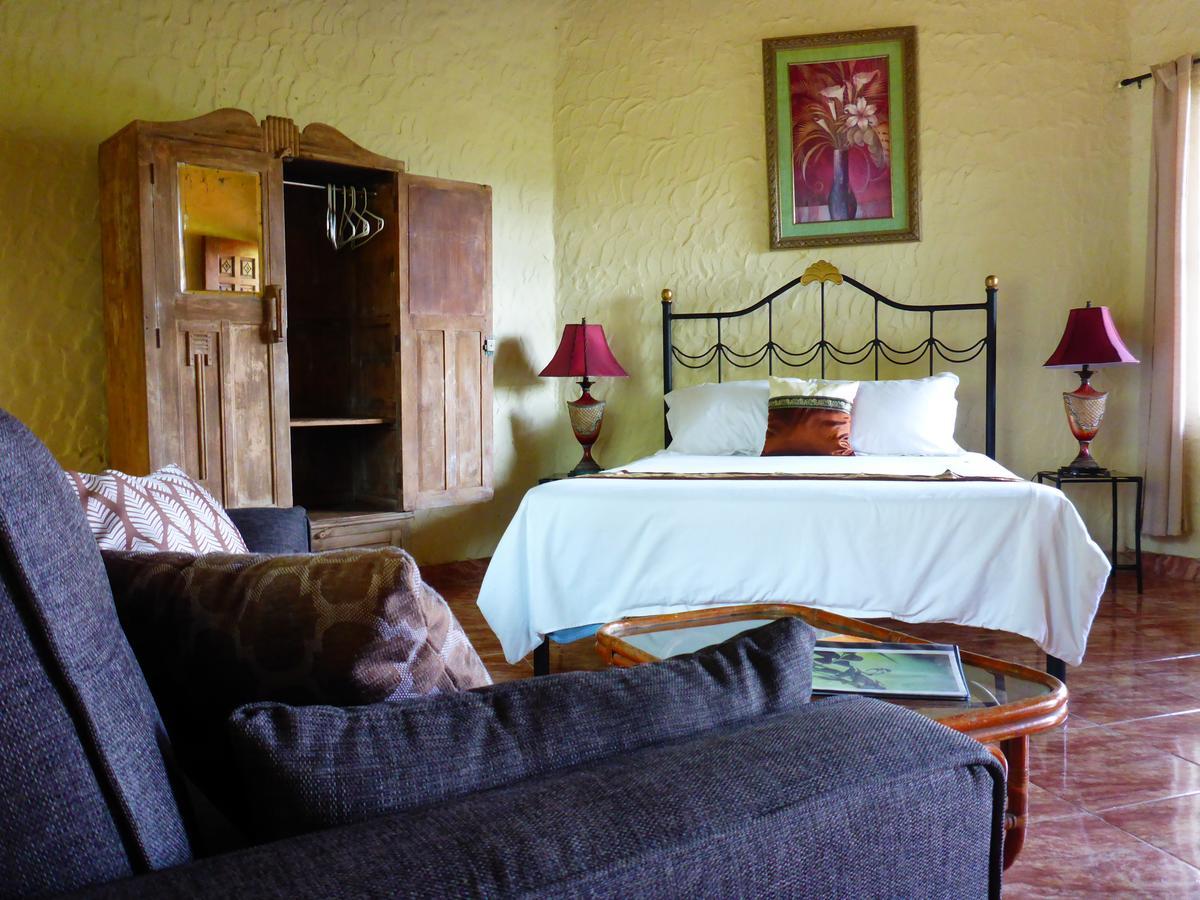 The Golden Frog Inn El Valle de Anton Екстер'єр фото